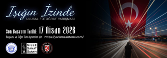"IŞIĞIN İZİNDE" FOTOĞRAF YARIŞMASI SONUÇLANDI